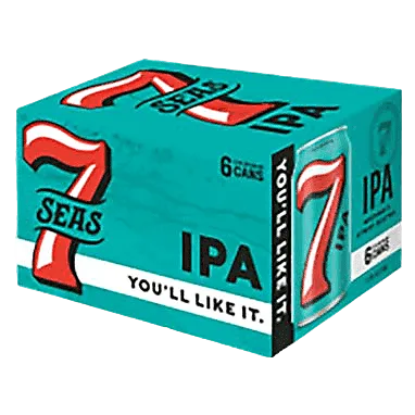 7 Seas IPA 6pk Can