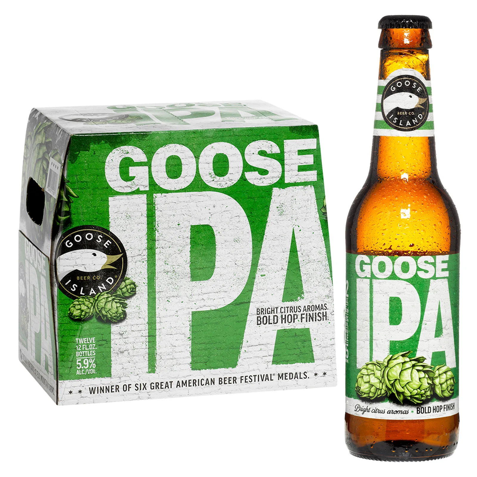 Goose Island IPA 12 Pack