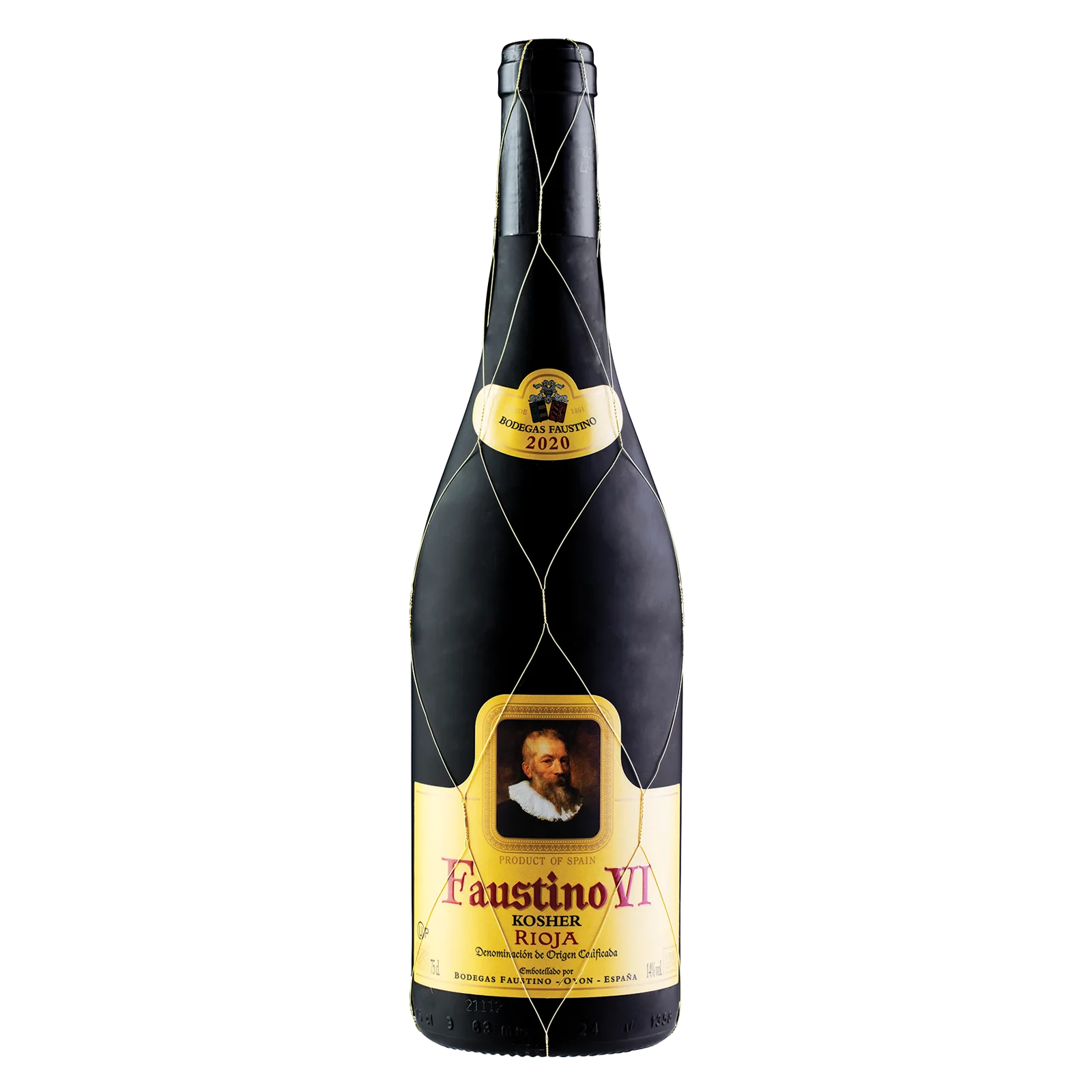 Faustino Faustino Vi Rioja