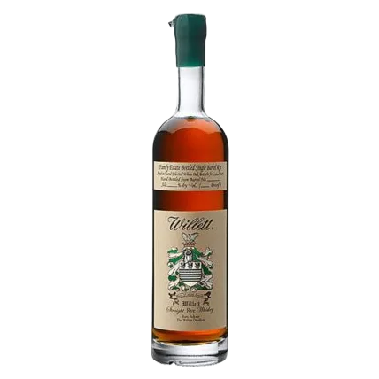 WILLETT FAMILY EST RYE 3Y BBN