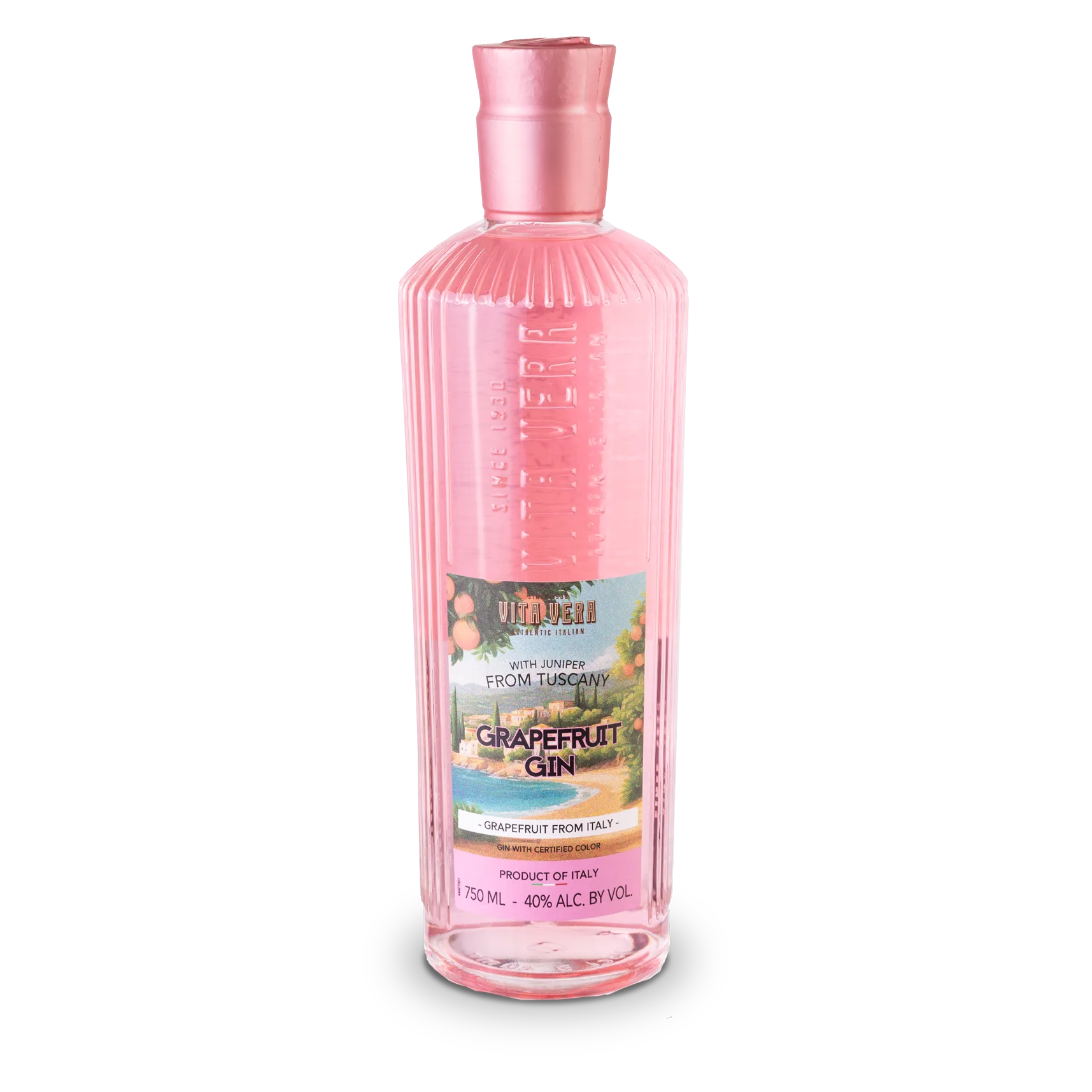 Vita Vera Grapefruit Gin (80 Proof