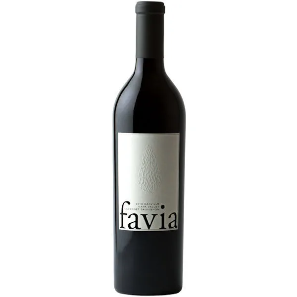 Favia Oakville Napa Cabernet 2022