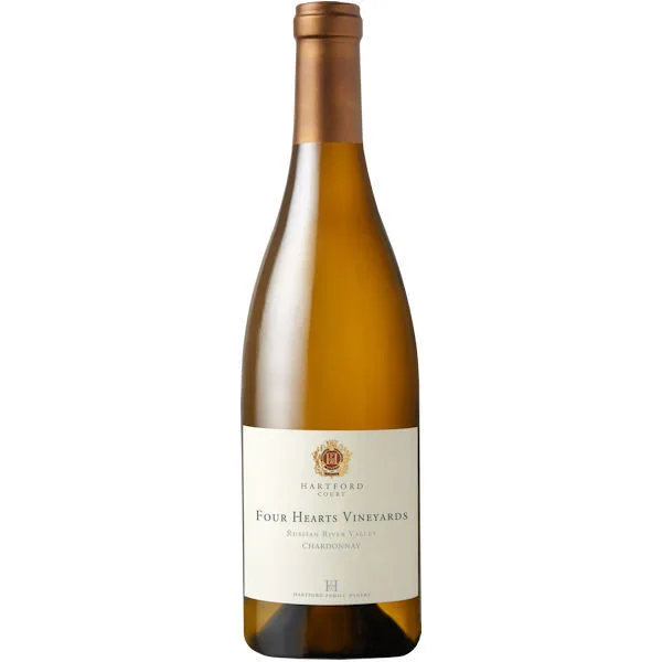 Hartford Court Fours Hearts Vineyards Russian River Chardonnay 2021