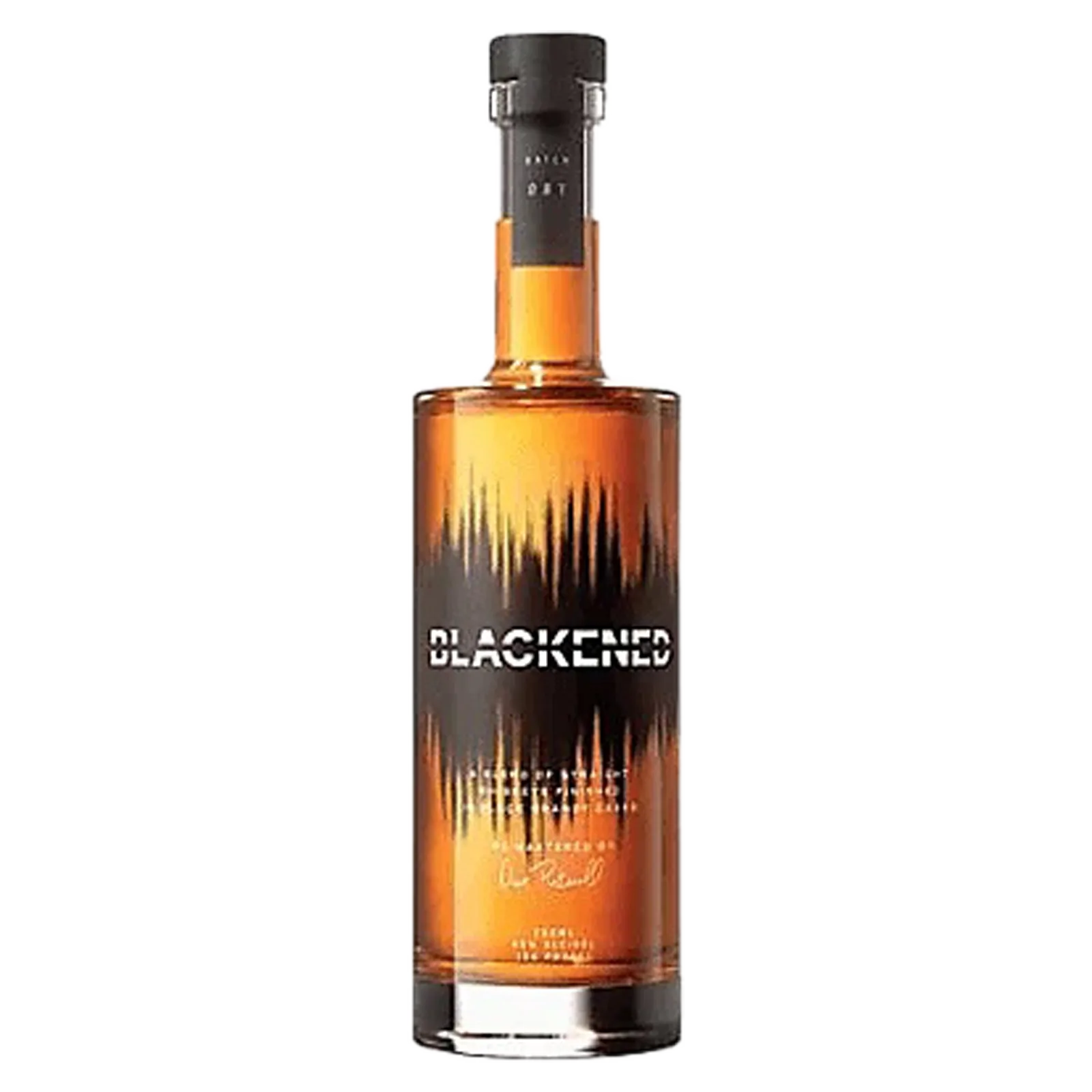 Blackened American Whiskey