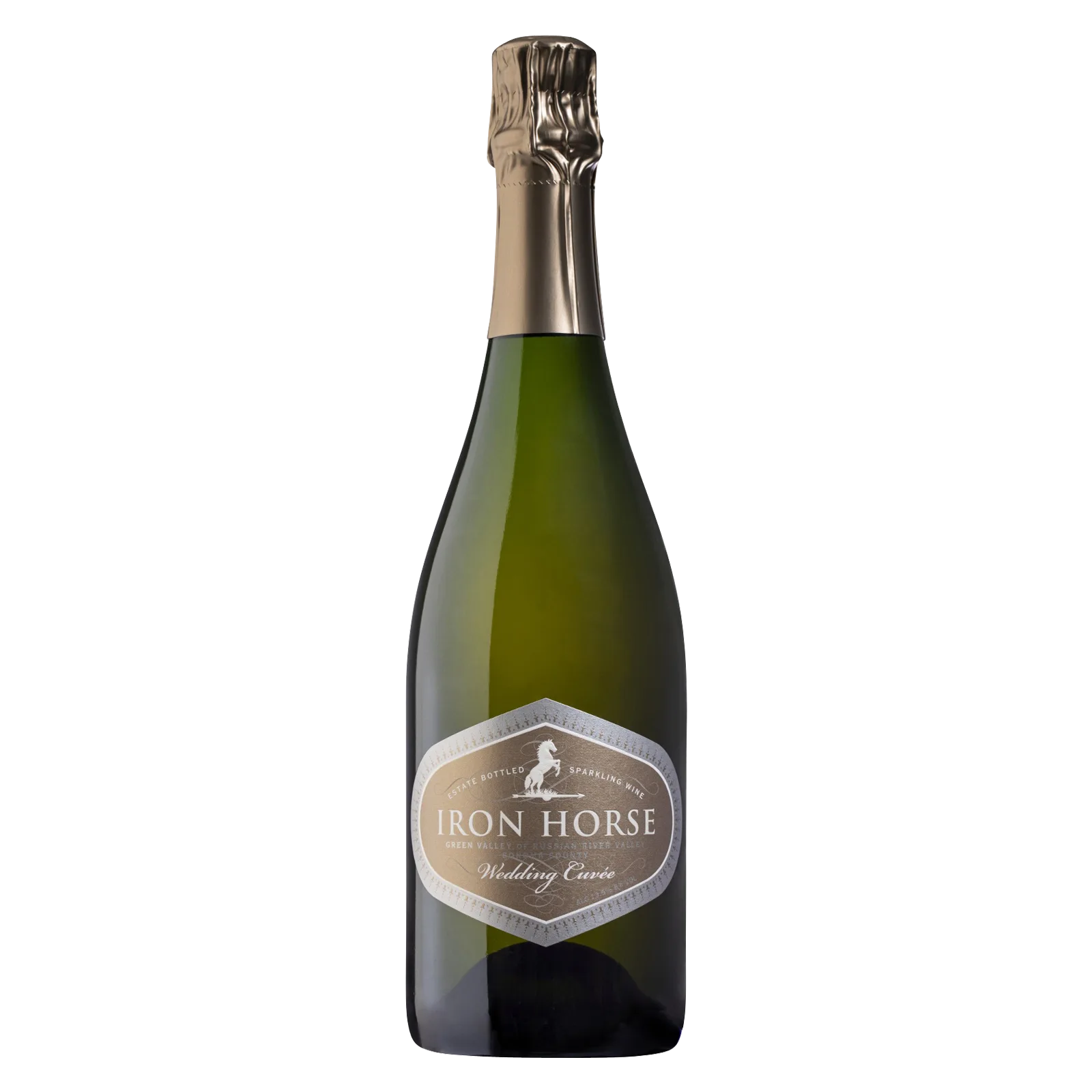 Iron Horse Sparkling Wedding Cuvee