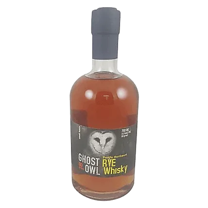 Ghost Owl Pacific Northwest Rye Whiskey