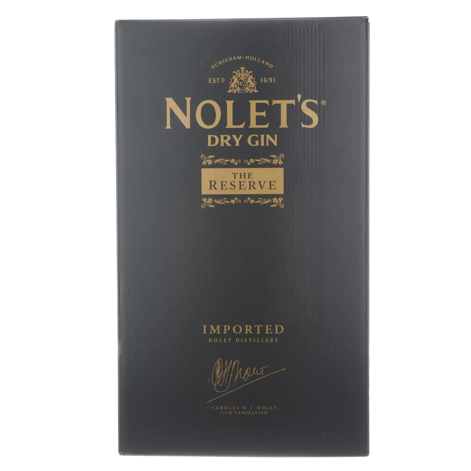 Nolet Reserve Gin