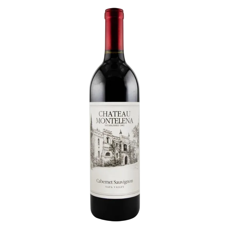 Chateau Montelena Napa Valley Cabernet Sauvignon