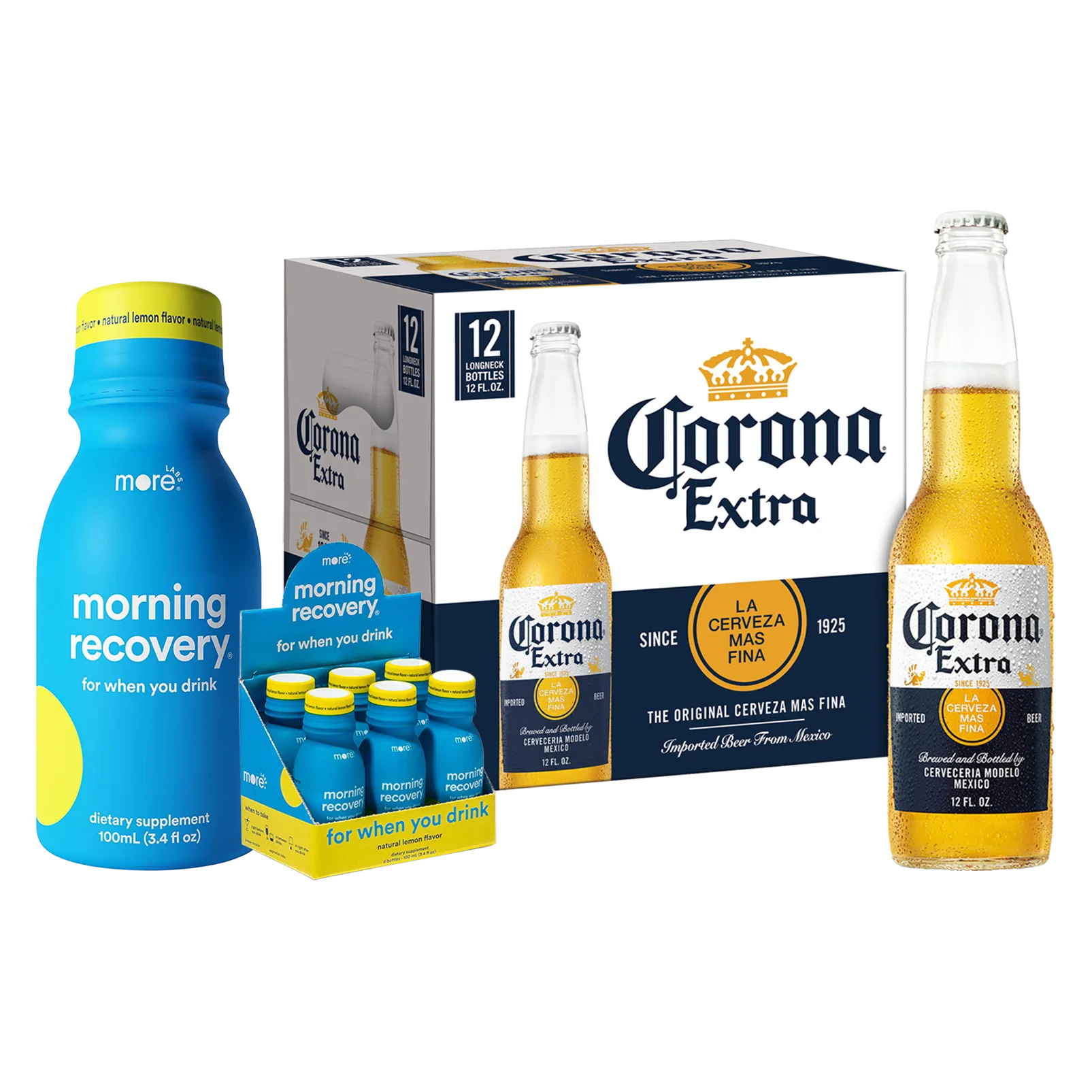 Recovery Corona