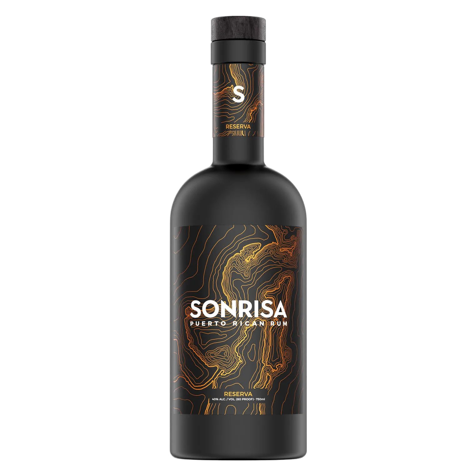 Sonrisa Reserva Aged Rum(80 proof
