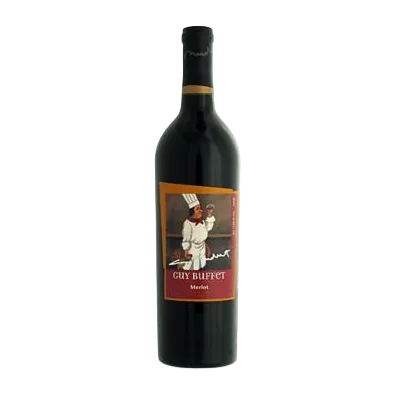 Guy Buffet Merlot