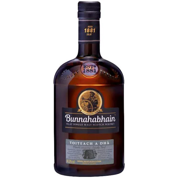 Bunnahabhain Toiteach A Dha Islay Single Malt Scotch 750Ml