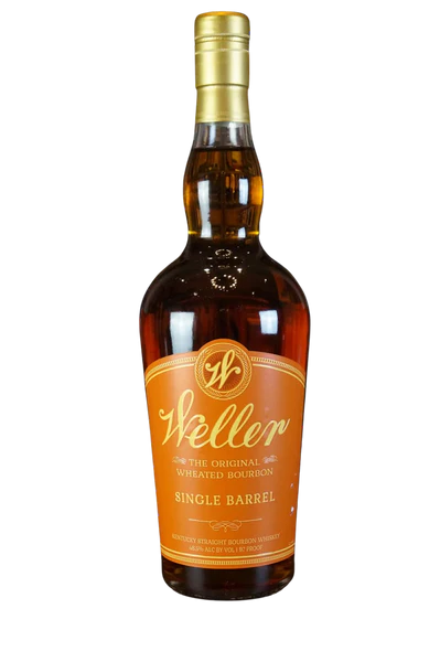 W. L. Weller Single Barrel Wheated