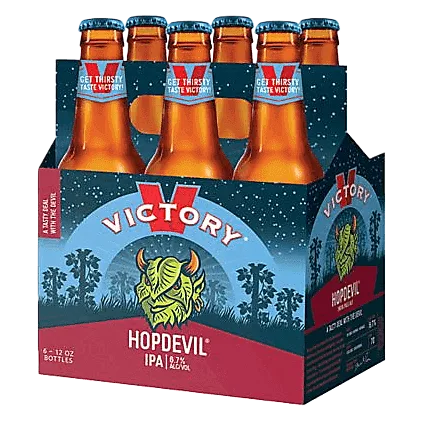Victory Hopdevil IPA (6PKB