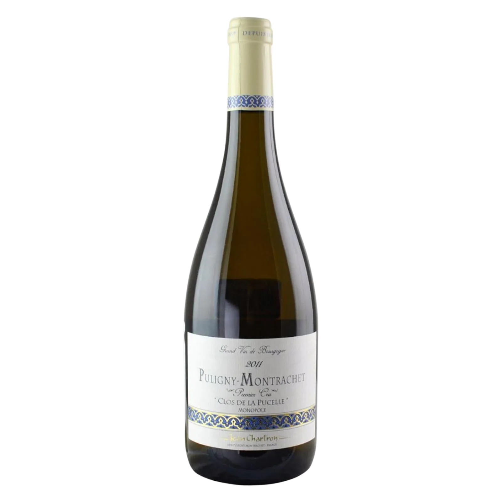 Chartron Puligy-Mont 2018