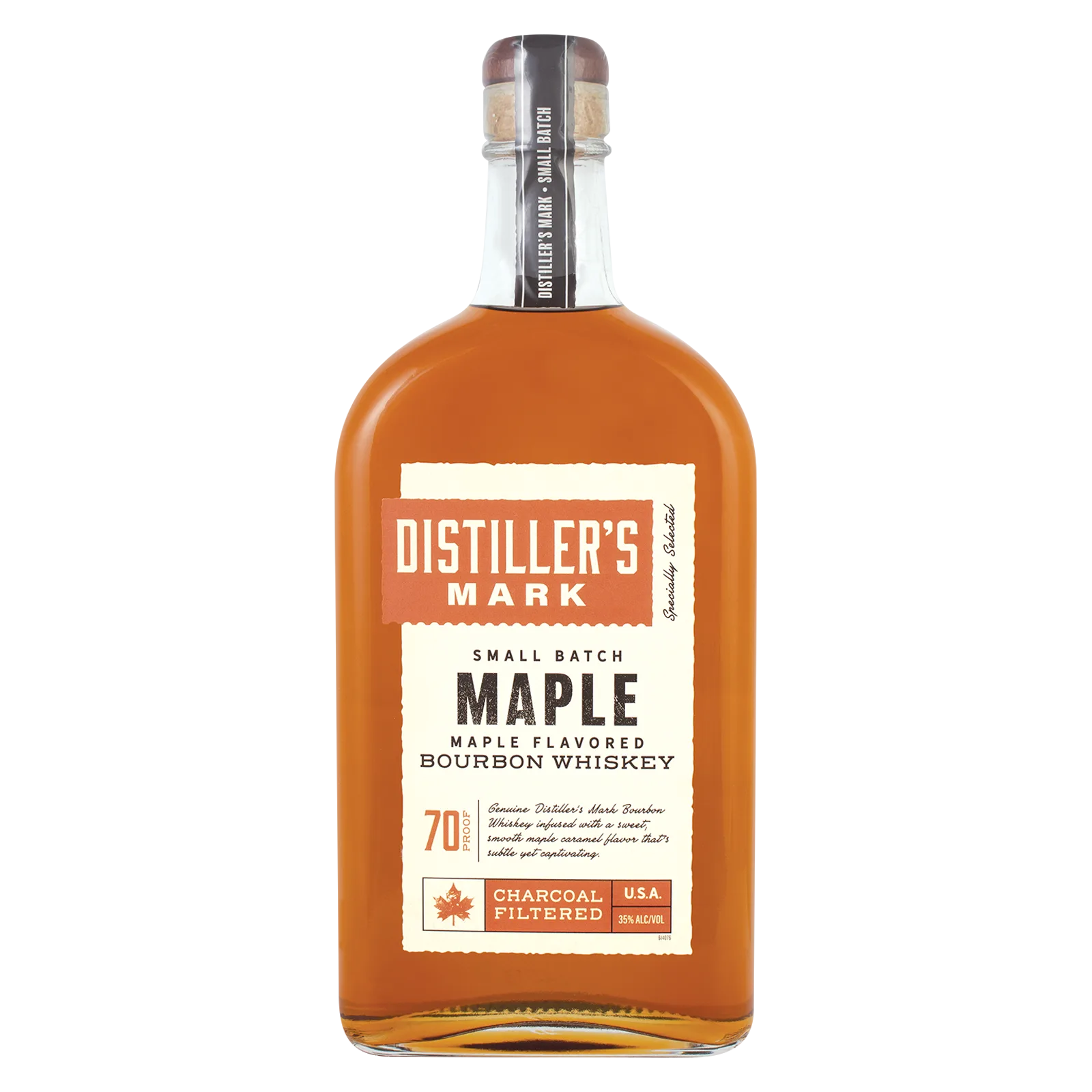 Distiller's Mark Maple Bourbon (70 Proof