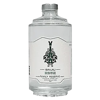 Vinn Family Reserve Baijiu