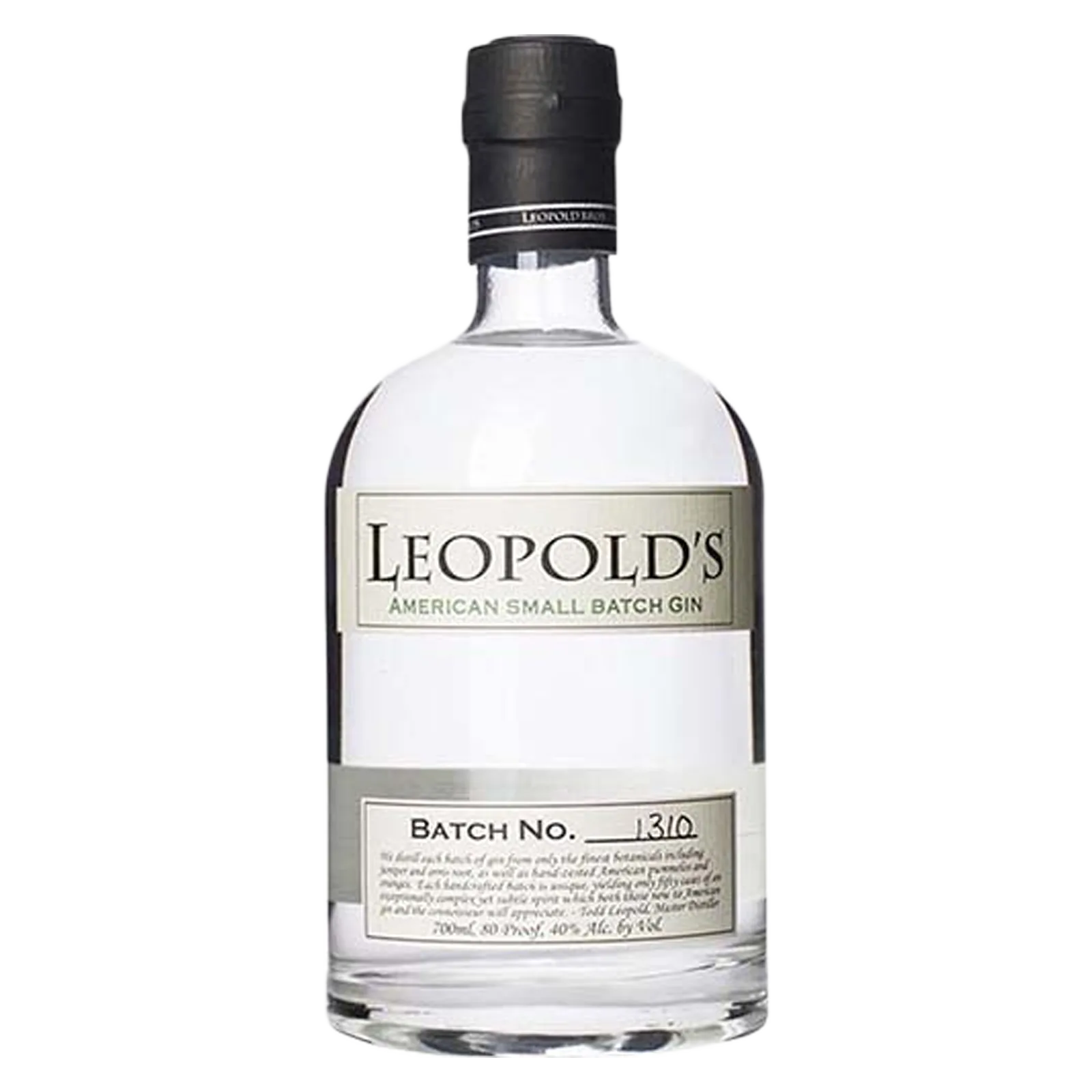 Leopold's American Small Batch