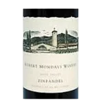 Robert Mondavi Zinfandel Napa Valley '01