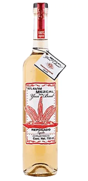 Yuu Baal Reposado Espadin Mezcal