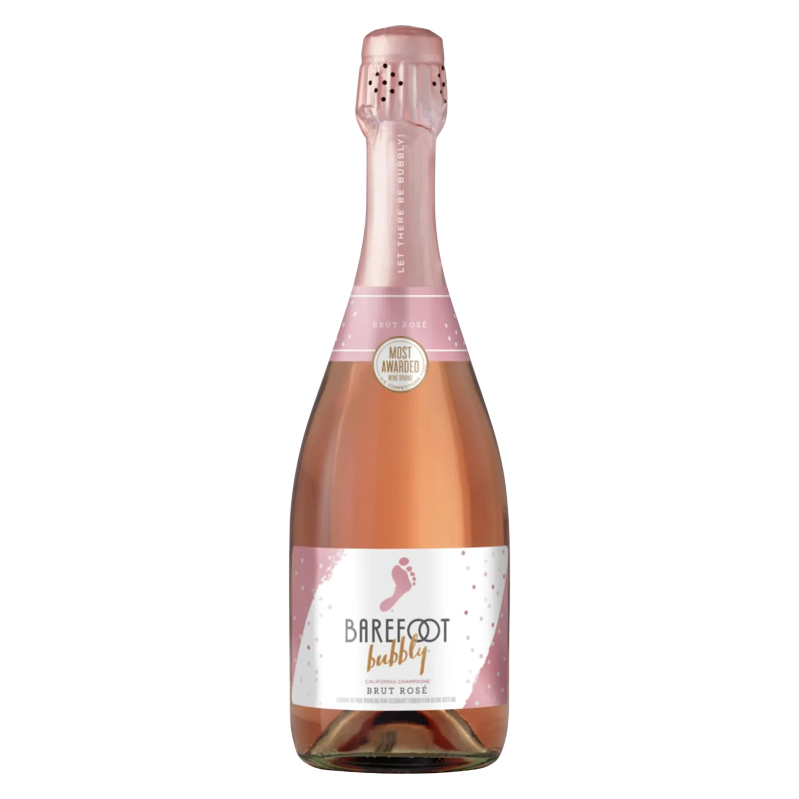 Barefoot Brut Rose