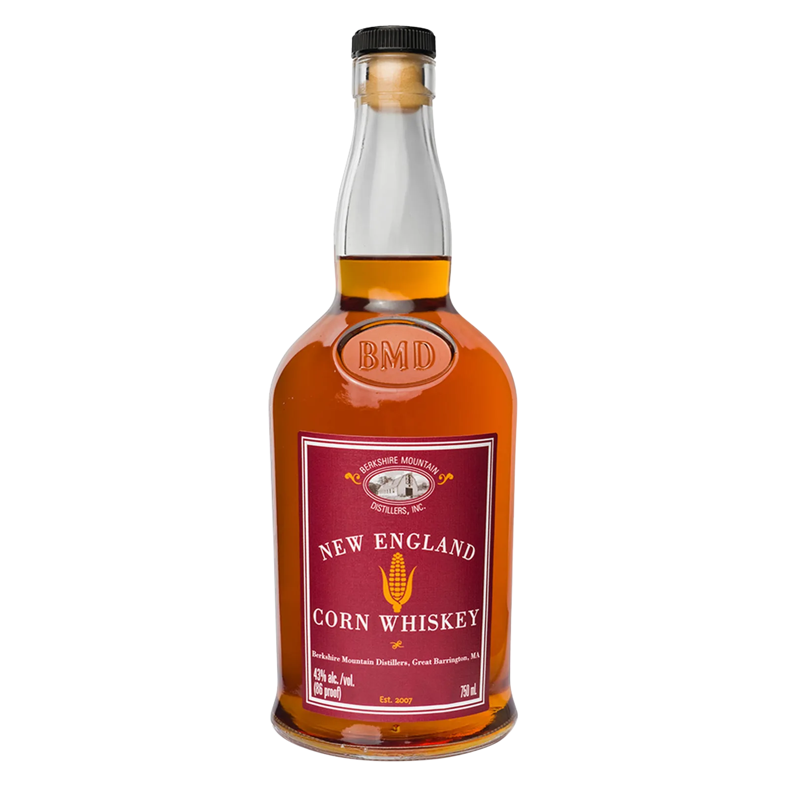 Berkshire Mountain New England Corn Whiskey