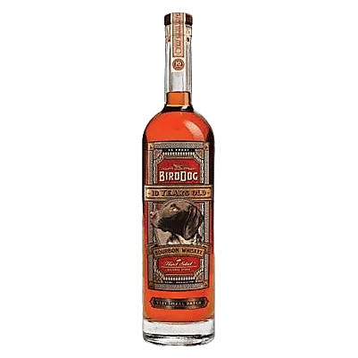 Bird Dog Very Small Batch Bourbon 10 Yr