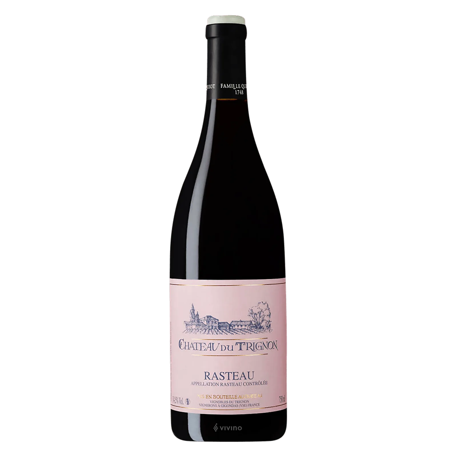 Chateau Du Trignon Rasteau