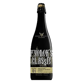 Stone Brewing Xocoveza Mocha Stout 2015 (500 ML BTL