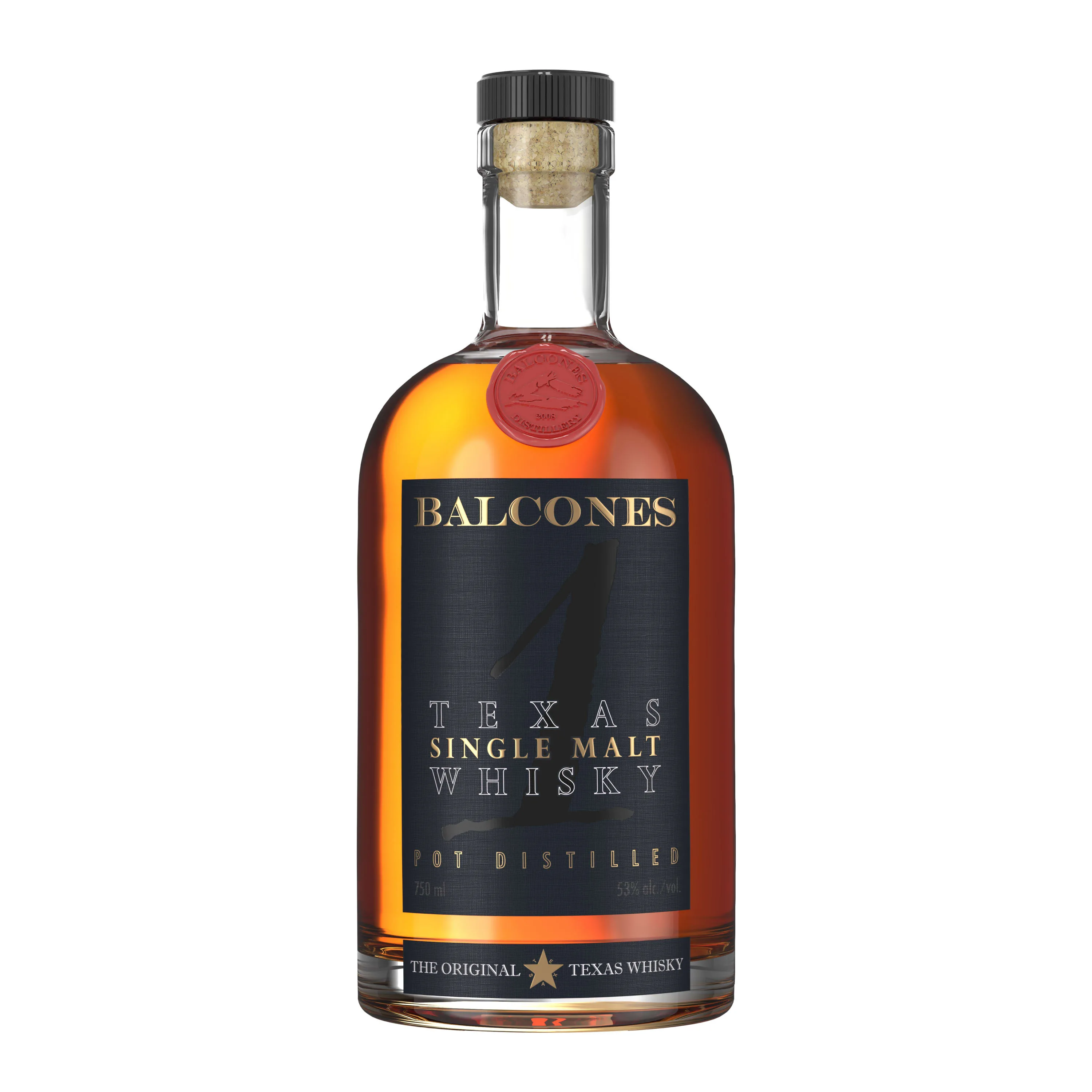 Balcones Texas Single Malt