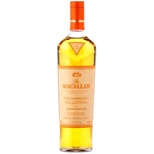 The Macallan The Harmony Collection Amber Meadow Highland Single Malt Scotch 750Ml