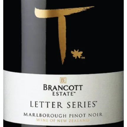 Brancott T Terraces Estate Pinot Noir 2015