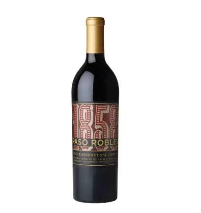 1858 Cabernet Sauvignon Paso Robles
