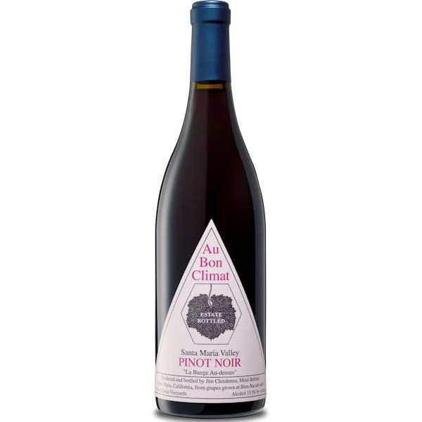 Au Bon Climat La Bauge Au Dessus Santa Maria Pinot Noir 2021