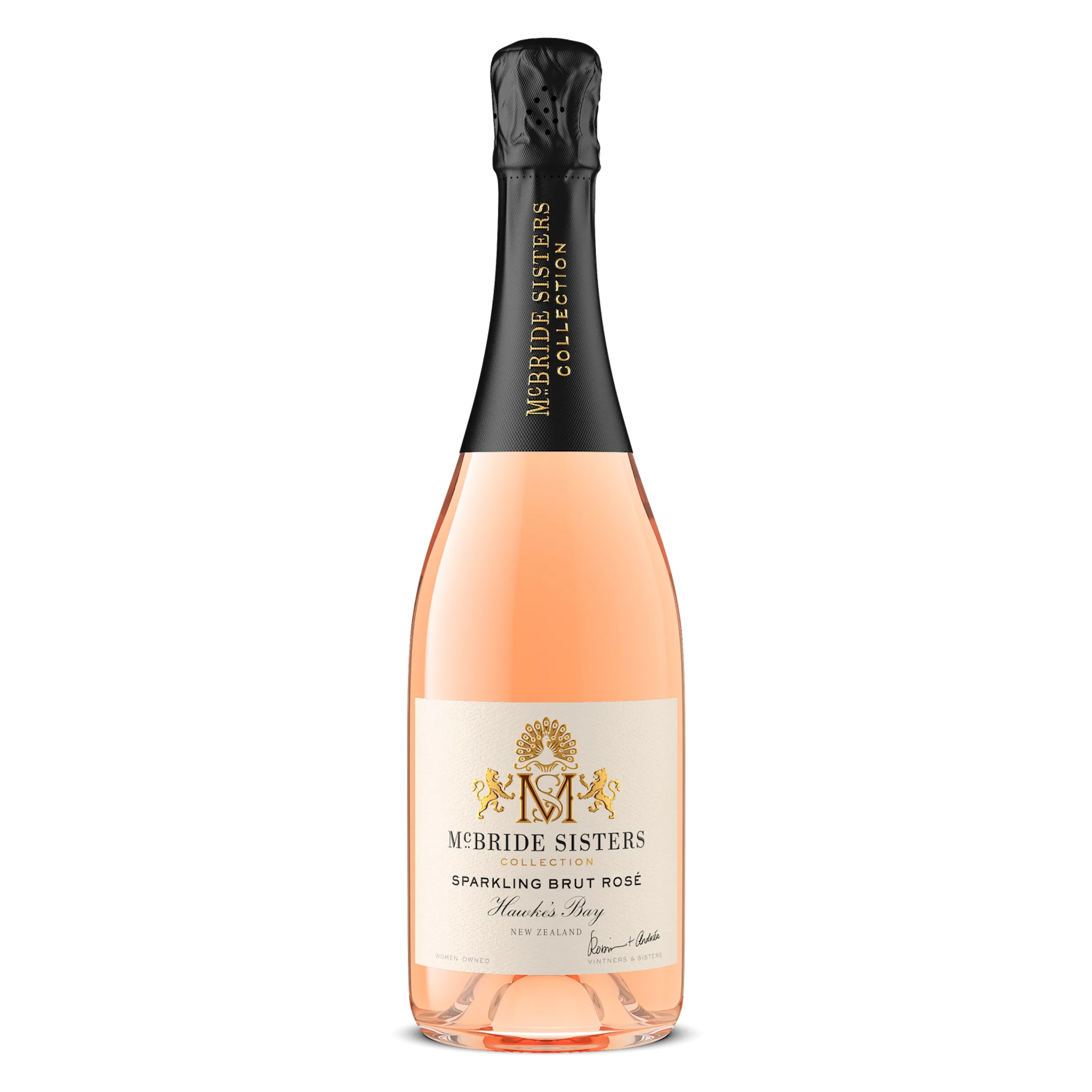 McBride Sisters Black Girl Magic Brut Rose