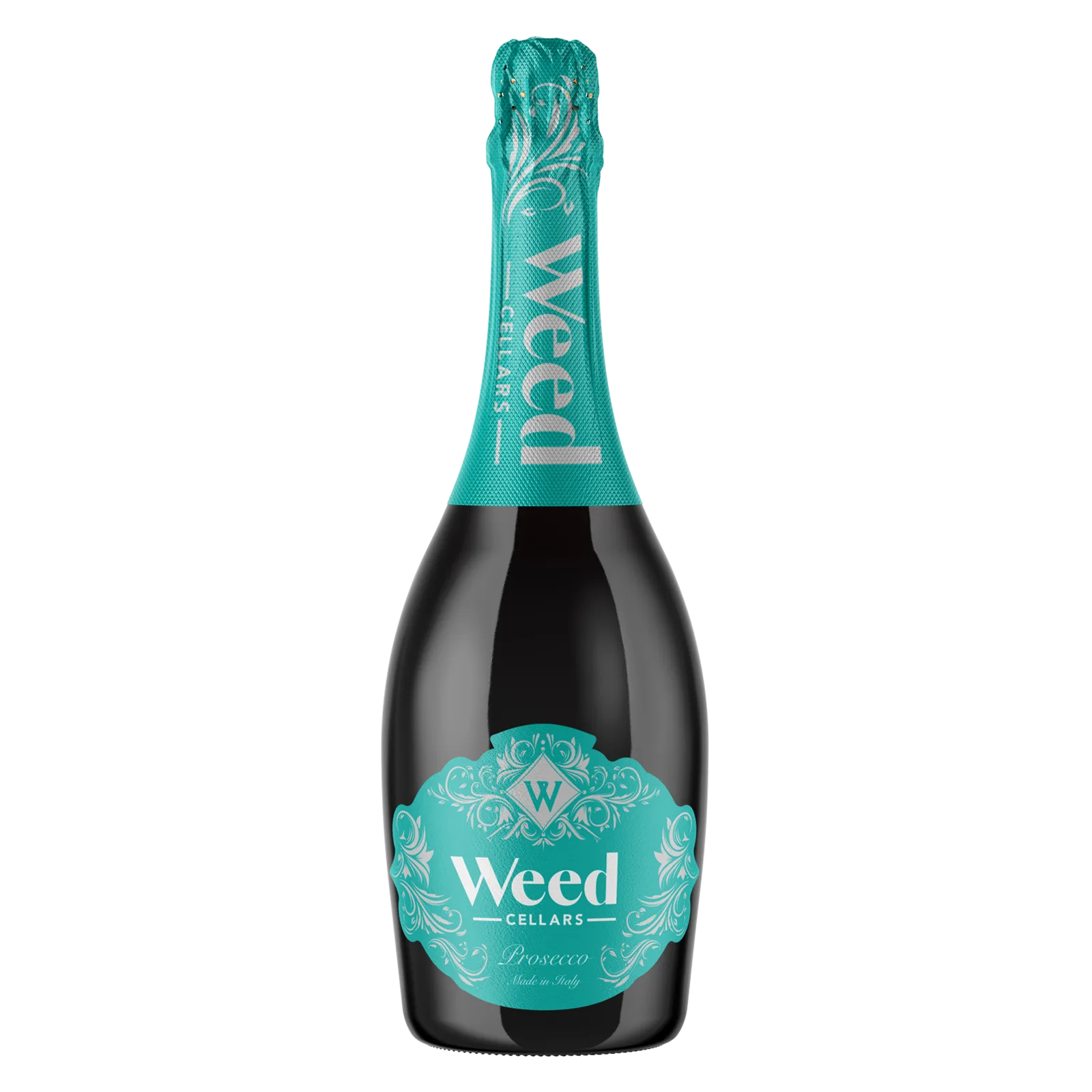 Weed Cellars Prosecco