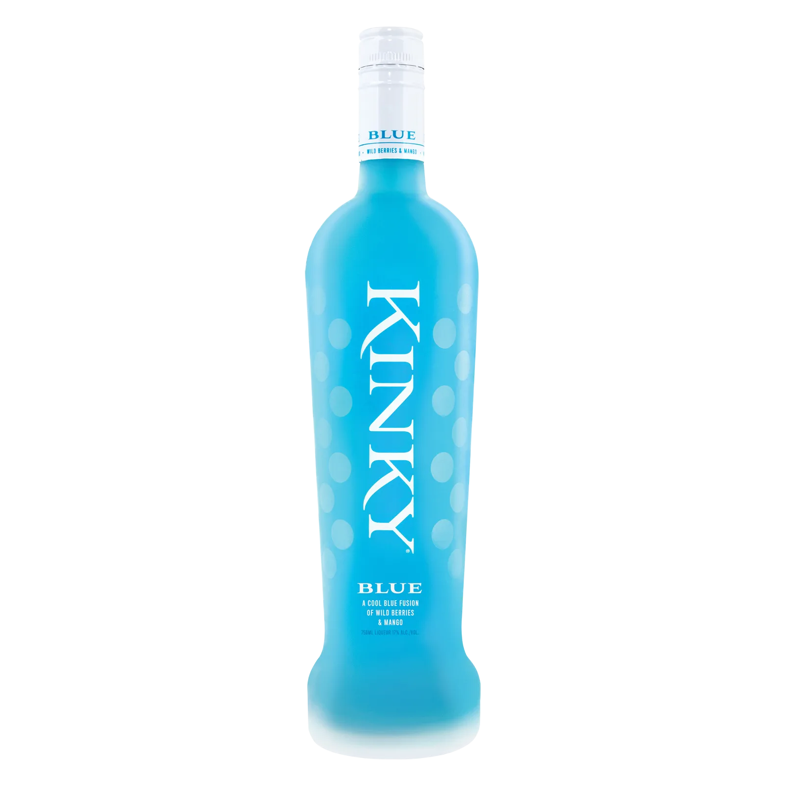 Kinky Blue Liqueur