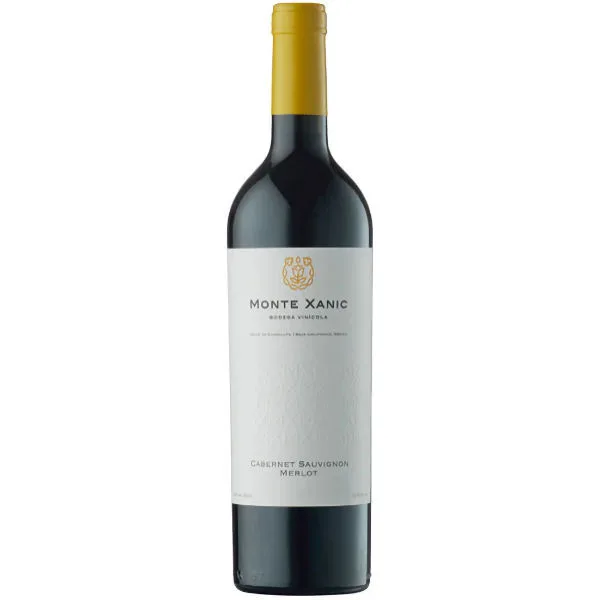 Monte Xanic Valle De Guadalupe Mexico Cabernet Merlot Red Blend 2023