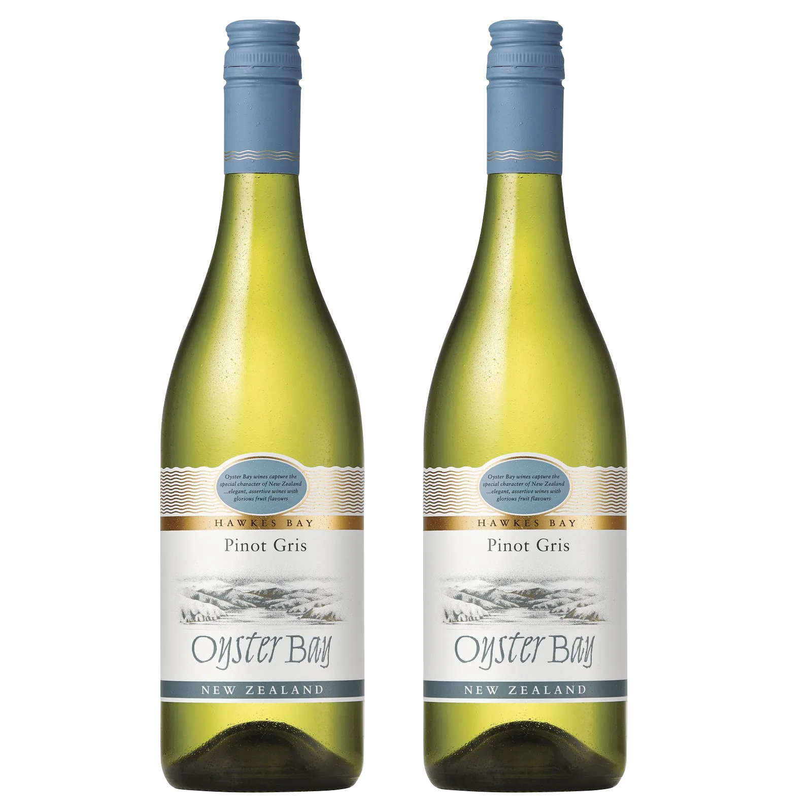 2 FOR BUNDLE Oyster Bay Pinot Gris