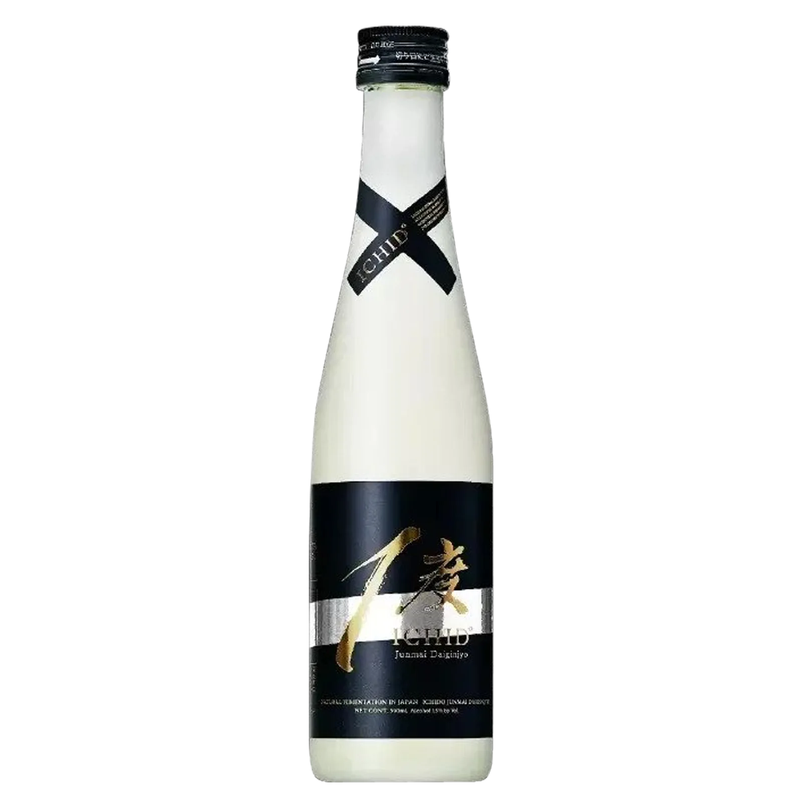 Ichid Junmai Daiginjo Sake