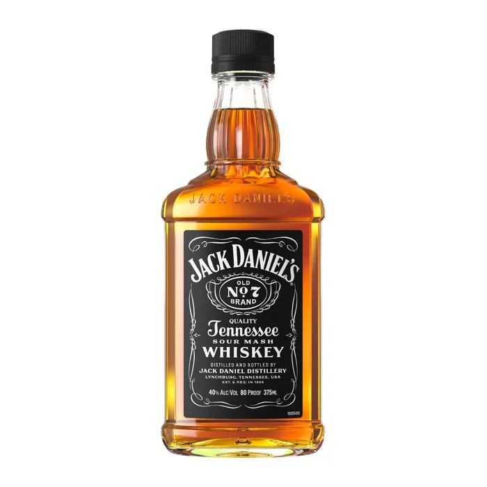 Jack Daniel's Old No. 7 Tennessee Whiskey, 80 Proof