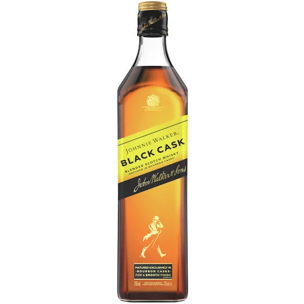 Johnnie Walker Black Cask Blended Scotch 750Ml