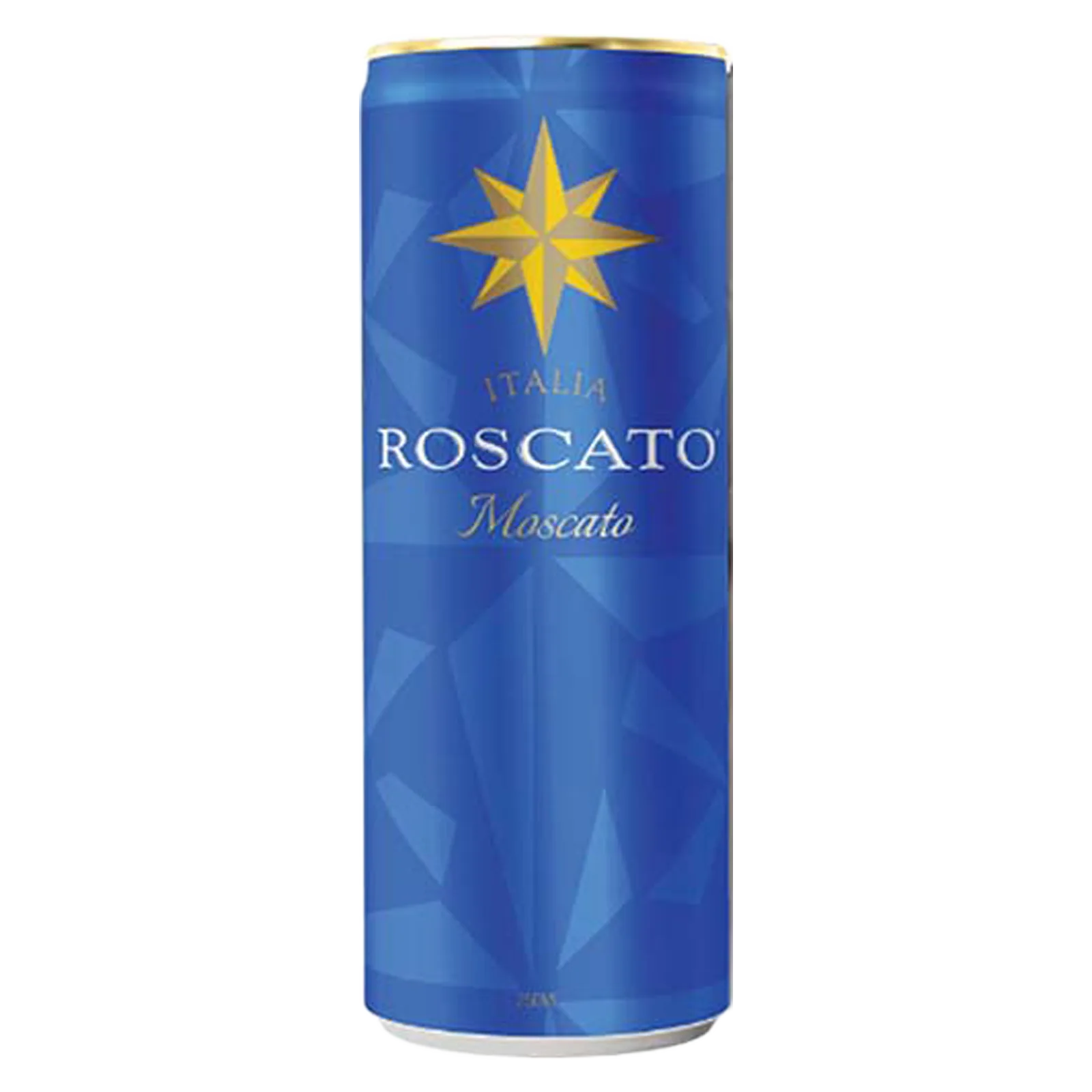 Roscato Moscato Single 250ml Can 7% ABV