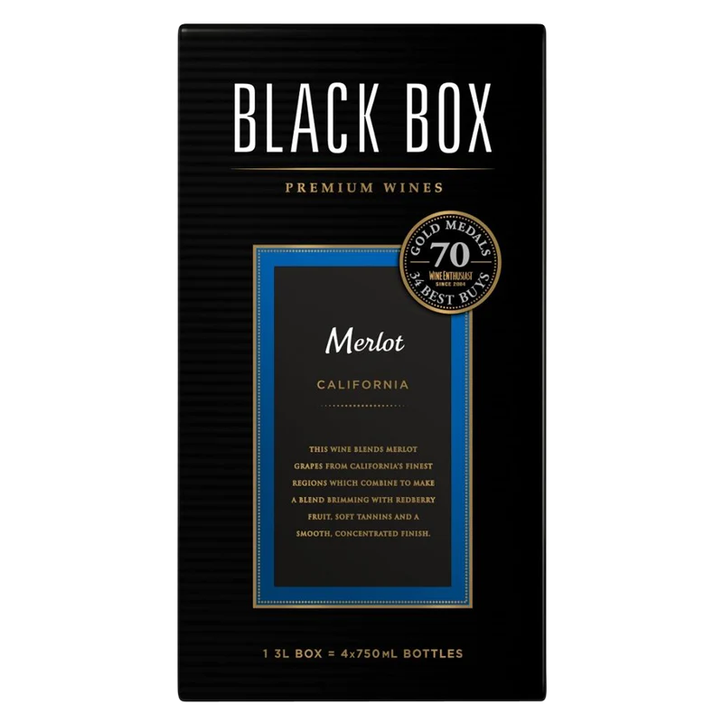 Black Box Merlot