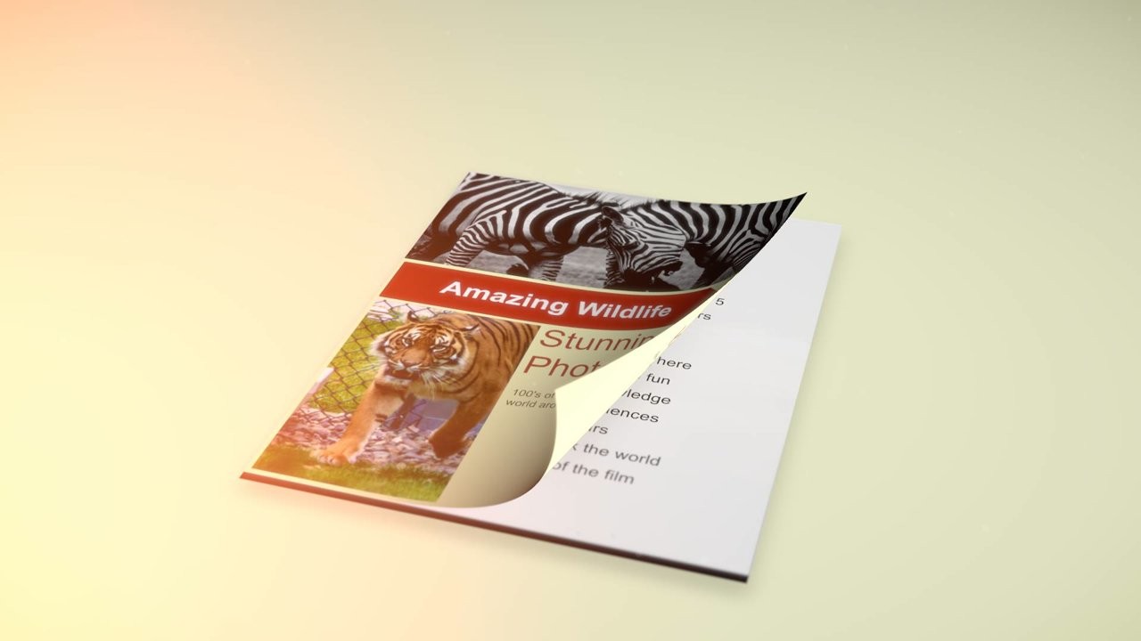 Animated eBook
