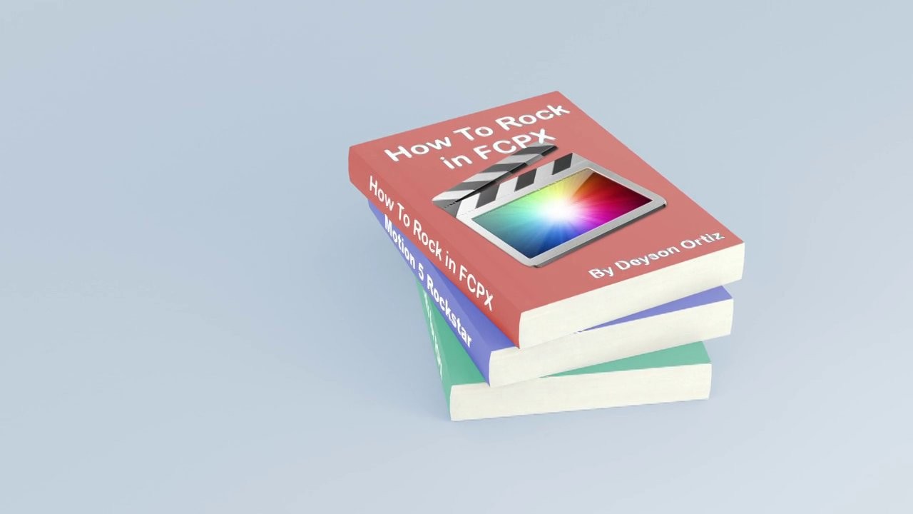 Book Stack