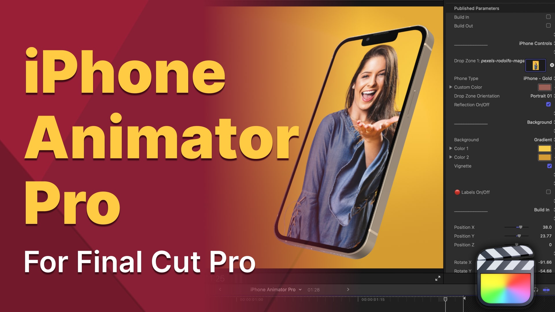 iPhone Animator Pro