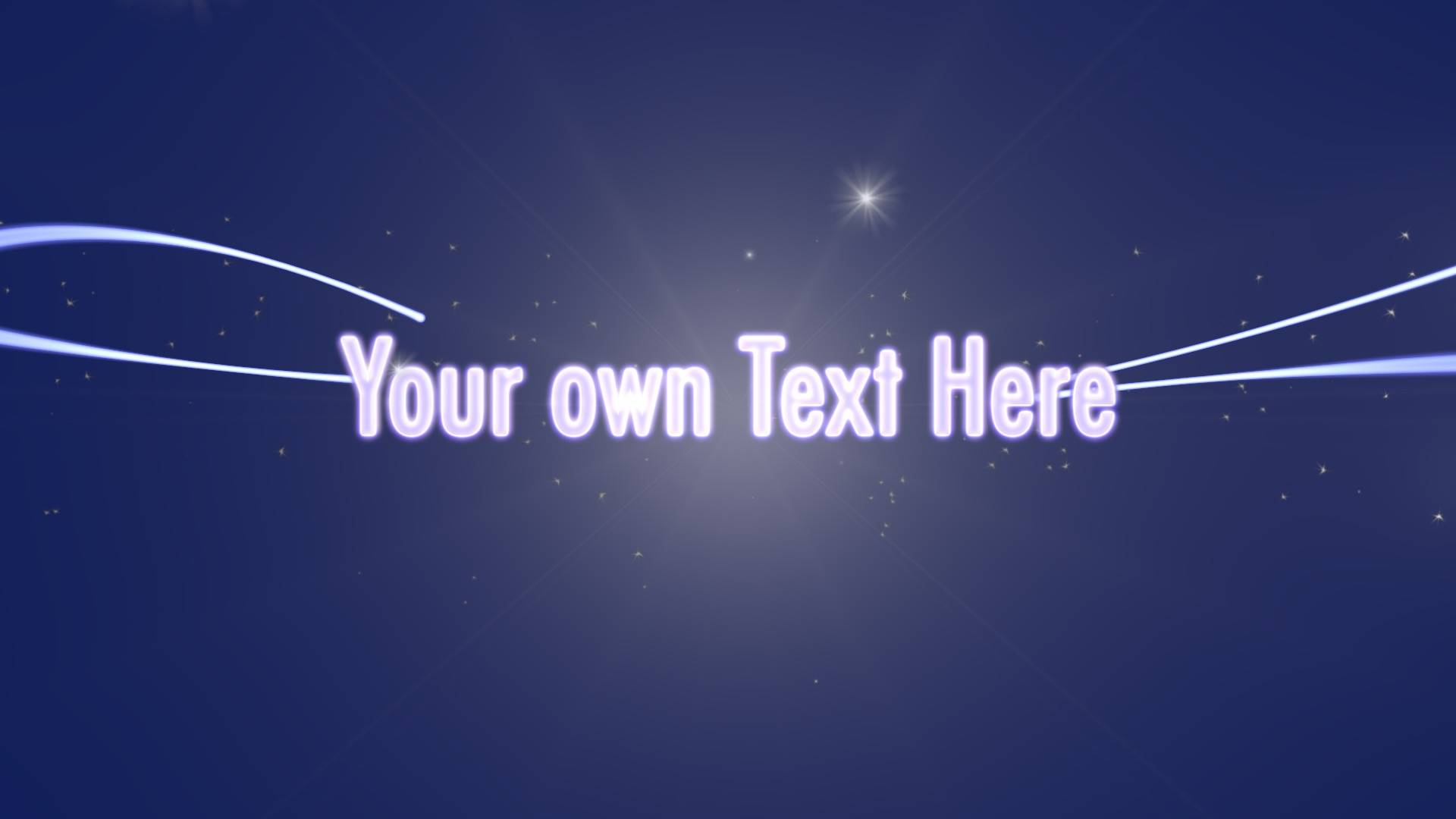 Stroke around Text