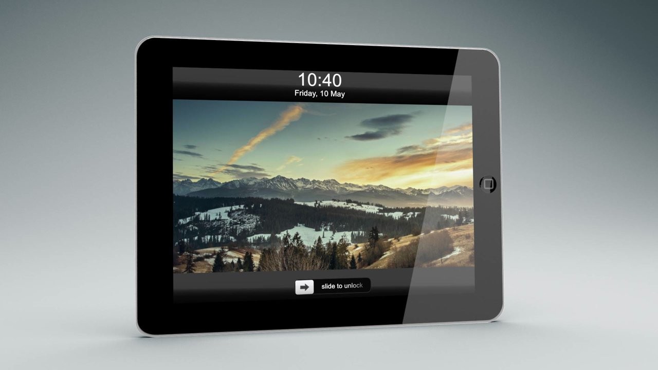 Tablet Smooth