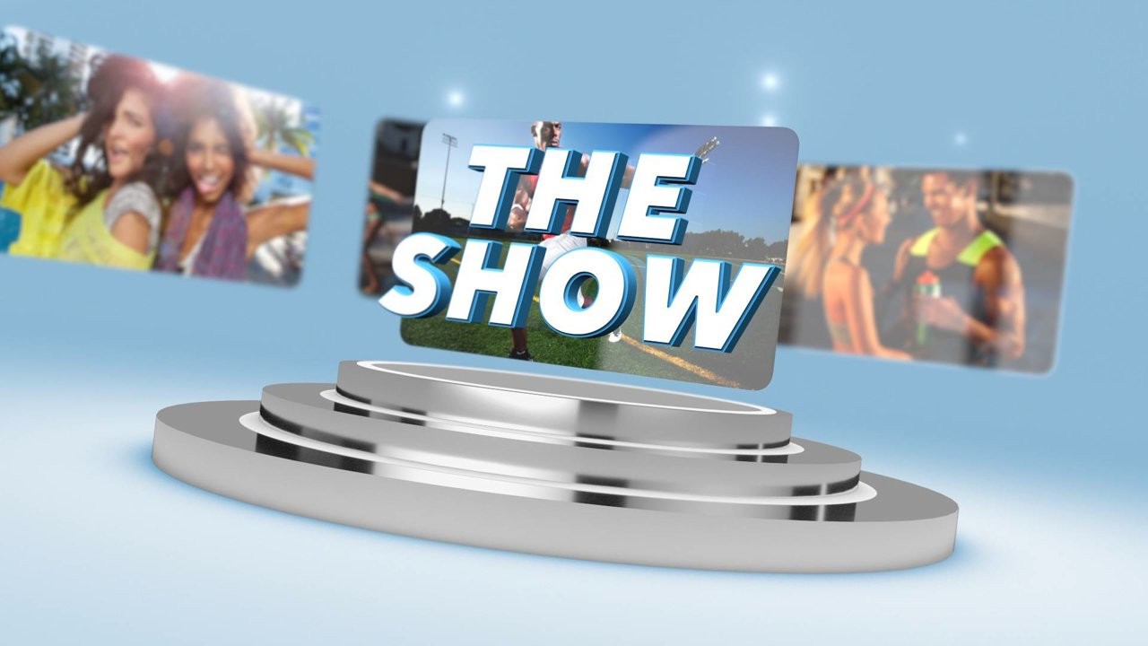 The Show Intro